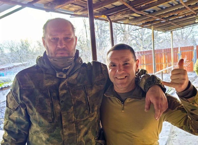 Интервью с председателем фонда «Симфония Победы» Вячеславом Чернышовым