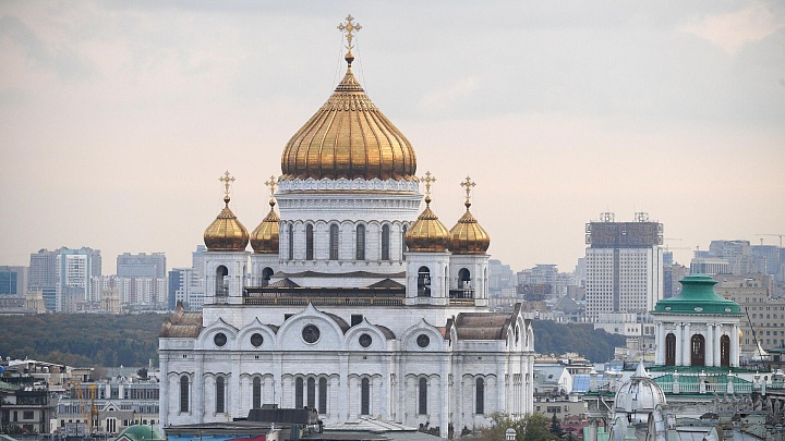 На крестном ходе 7 сентября ожидают около 20 тысяч человек, сообщили в РПЦ