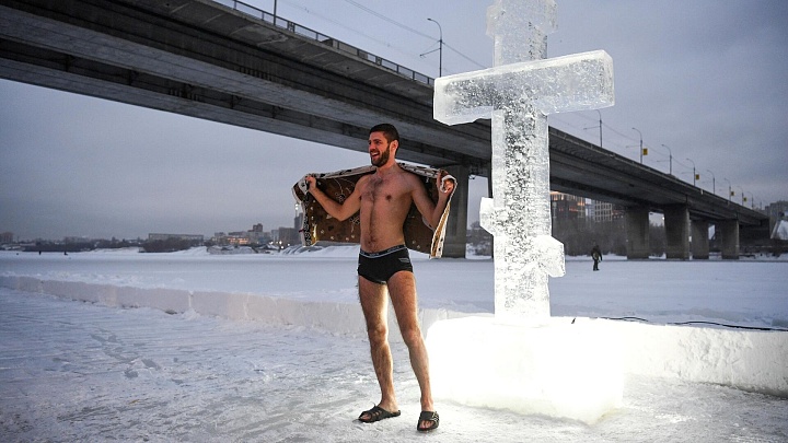 Священник объяснил, в каком случае крещенское купание может быть грехом