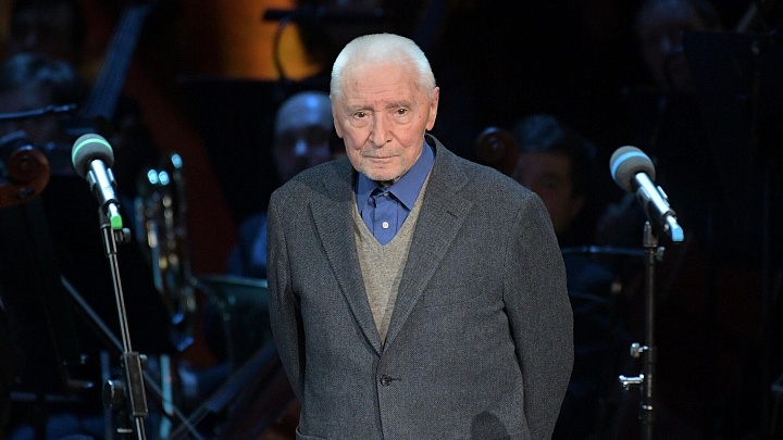 Источник: Юрий Григорович умер от осложнений после пневмонии