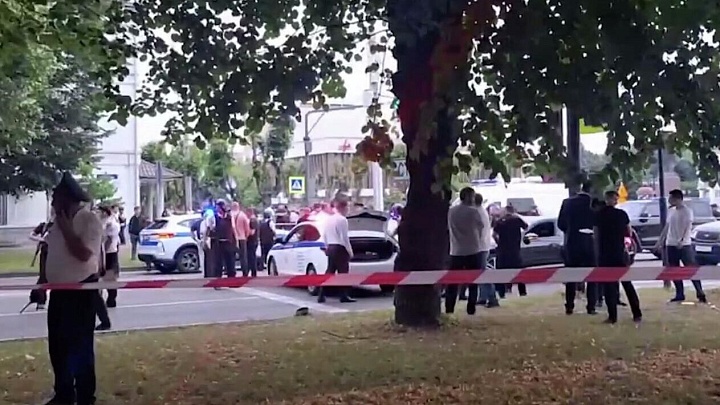 Муфтий назвал нападение на полицейского в Нальчике провокацией