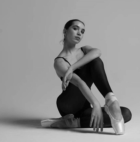 Танец как форма диалога: Дарина Мосеева о взаимодействии на сцене