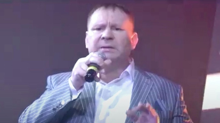 Умер шансонье Алексей Степин