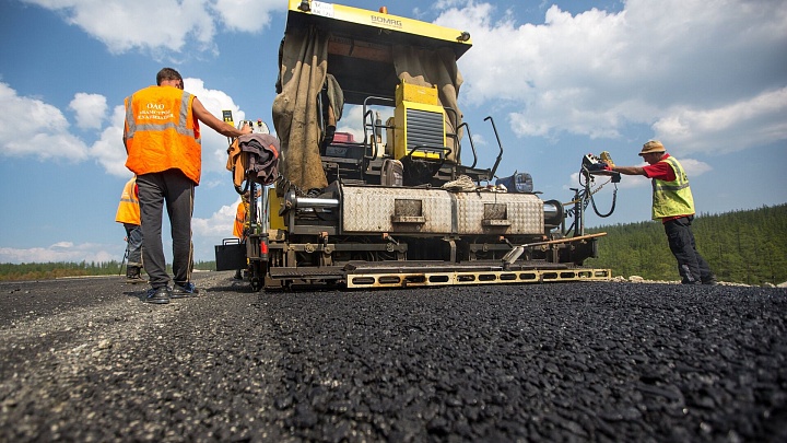 Сахалин получит федеральную поддержку на строительство дорог