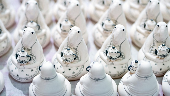 Эксперты рассказали о росте покупок коллекционных фигурок в России