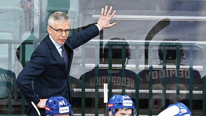 СКА одержал четвертую победу подряд в КХЛ