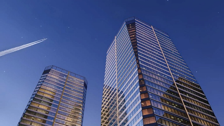 Capital Alliance представляет бизнес-центр AVIUM в Хорошёво-Мнёвниках