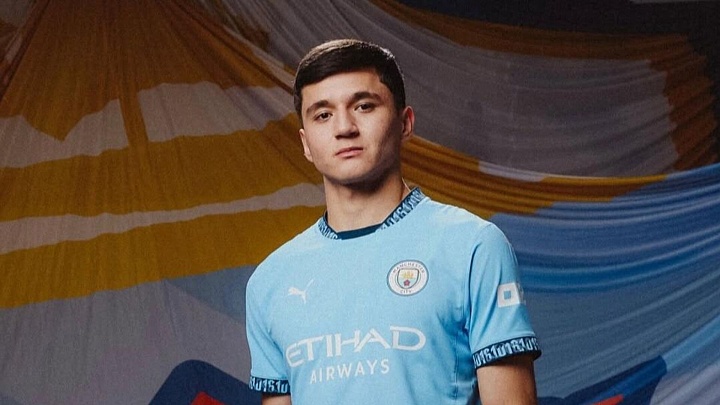 Хусанова признали лучшим футболистом "Манчестер Сити" в январе