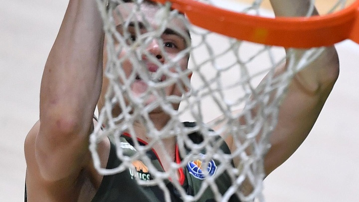 БК "Зенит" отправил защитника Димитриевича в аренду в "Баварию"