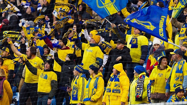 РФС снял с "Ростова" запрет на регистрацию игроков