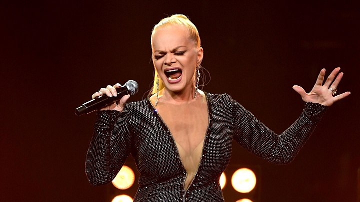 Долина и Маликов получили "Золотой граммофон"