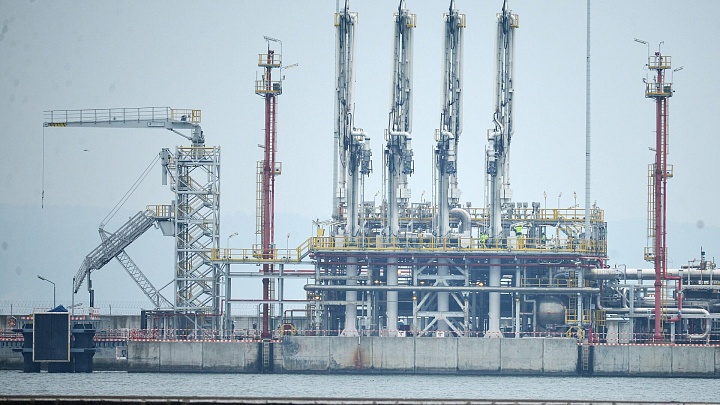 Бельгия и Португалия сильнее всех в ЕС сократили импорт американского СПГ