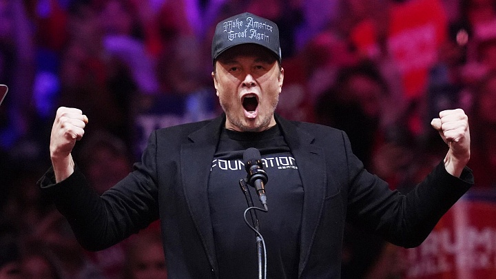 В Крыму выразили готовность пригласить Маска инвестировать в регион