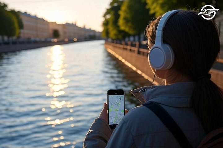 АО «Навигатор» по инициативе Скрипачева разрабатывает ИИ для прогулок