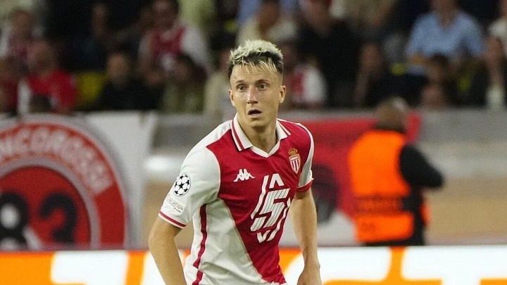 "Монако" с Головиным проиграл "Лорьяну" в матче Лиги 1