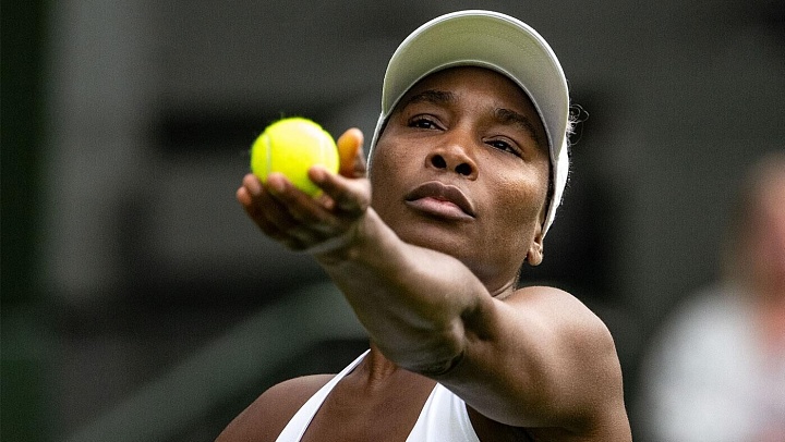 Винус Уильямс получила wild card на Открытый чемпионат Австралии по теннису