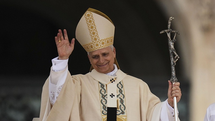 Епископ из России оценил проповедь Льва XIV на инаугурации