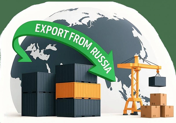 Российский экспорт в Китай продолжает развиваться несмотря на санкции и банковские ограничения, основные товары включают нефть, металлы и продукцию легко поражаемую новыми рынками